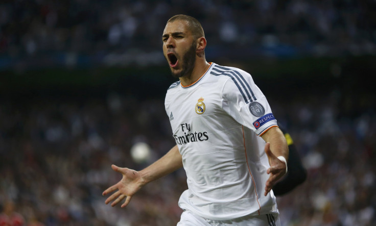 Karim Benzema