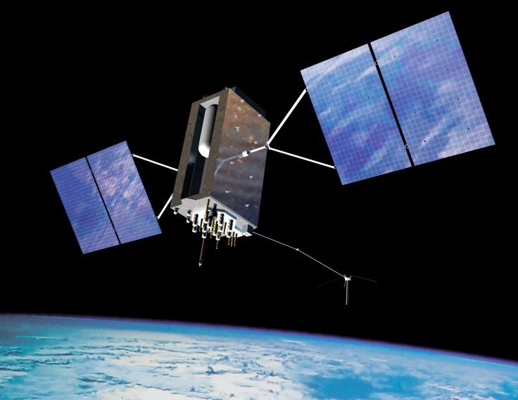 GPS satellite