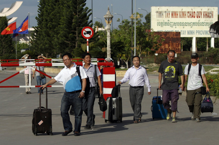 China_Vietnam Protests