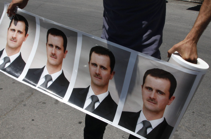 Bashar Assad_Syria