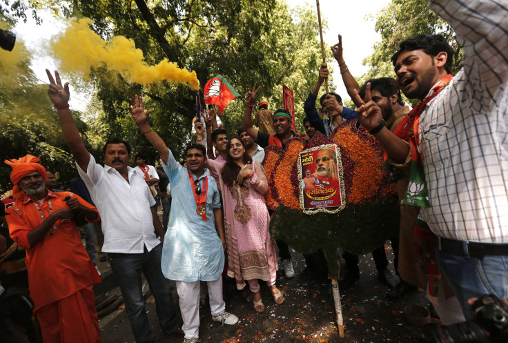 supporters-Narendra-Modi