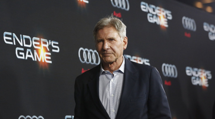 Harrison Ford