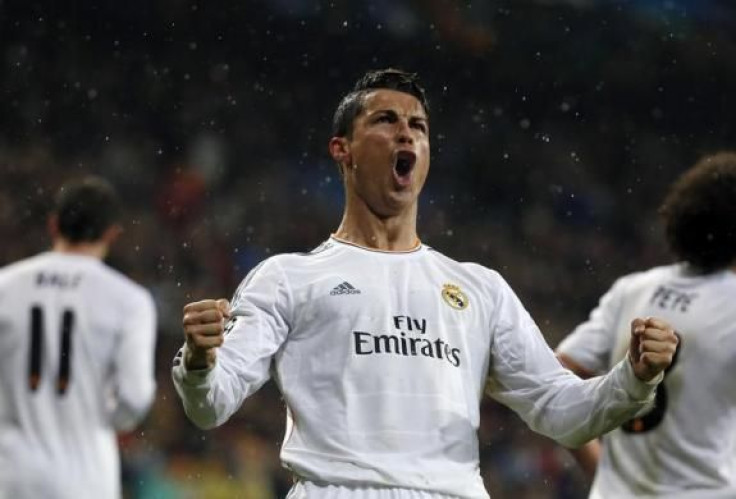 Ronaldo Real Madrid
