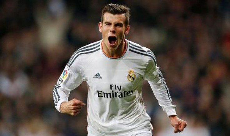 No. 6 Gareth Bale, Real Madrid