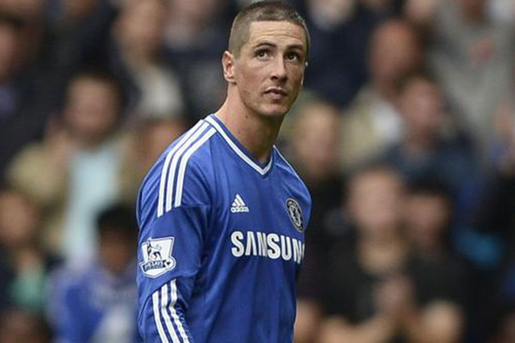 No. 10 Fernando Torres, Chelsea