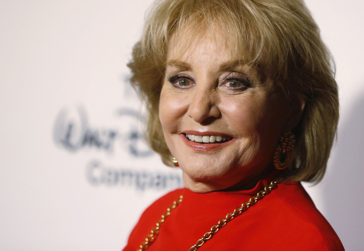 Barbara Walters