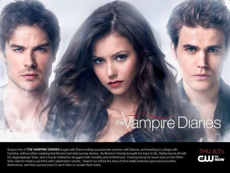 Vampire Diaries