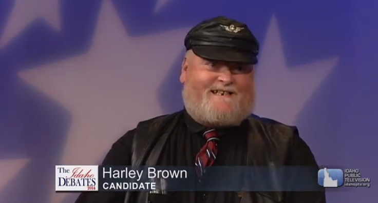 Harley Brown