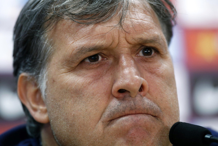 Gerardo Martino