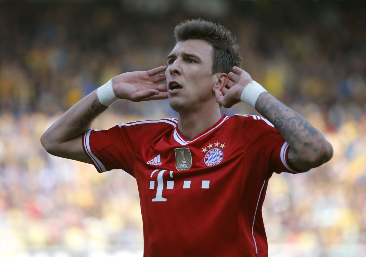 Mario Mandzukic