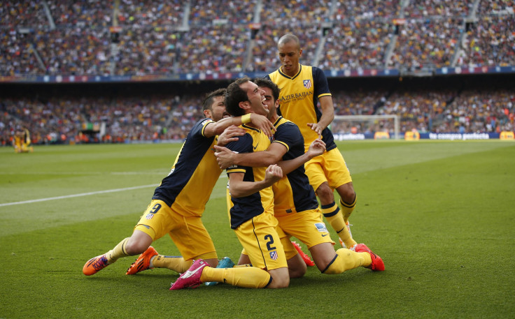 Diego Godin, Atletico