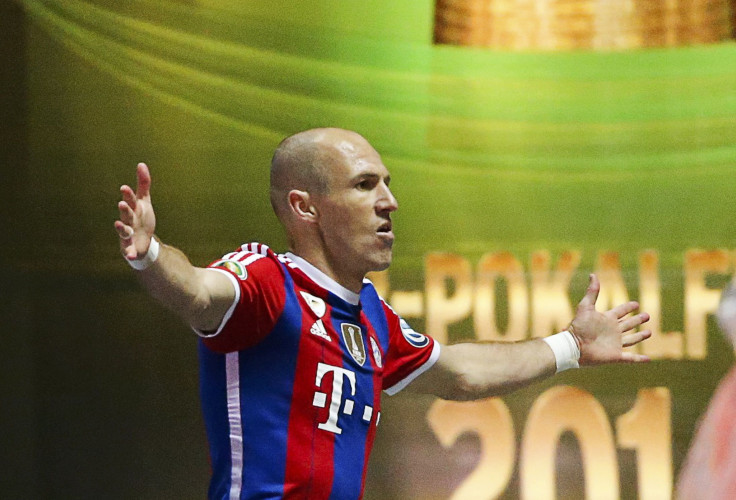 Arjen Robben