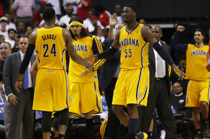 Indiana Pacers 2014
