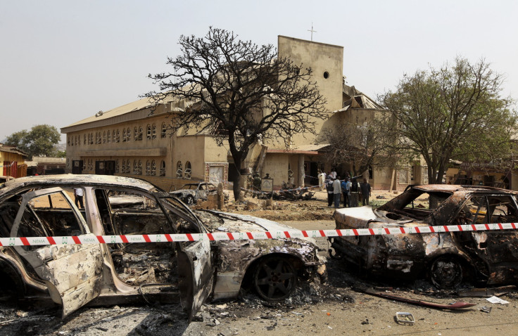Boko Haram Bomb_Nigeria