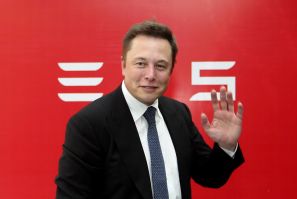Elon Musk_Tesla