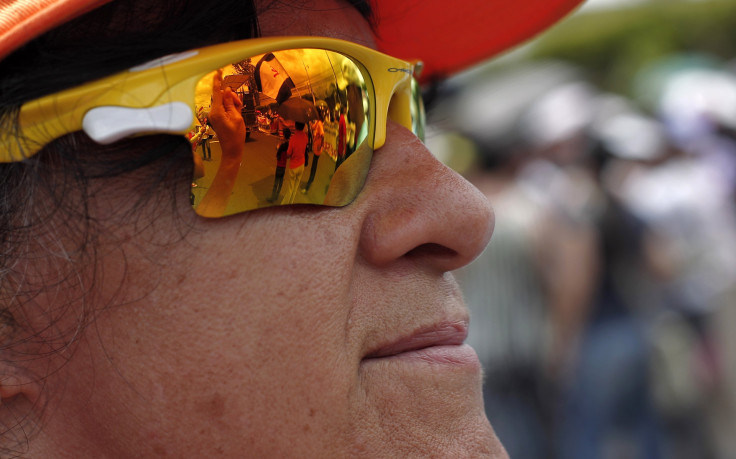 Costa Rica_Protesters