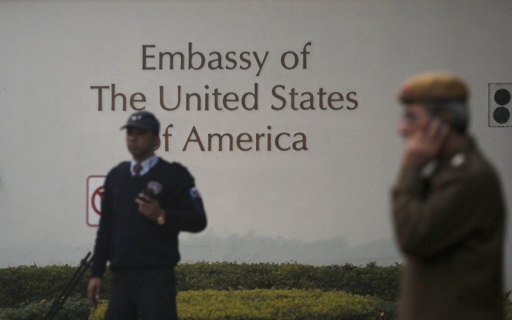 U.S. embassy in India