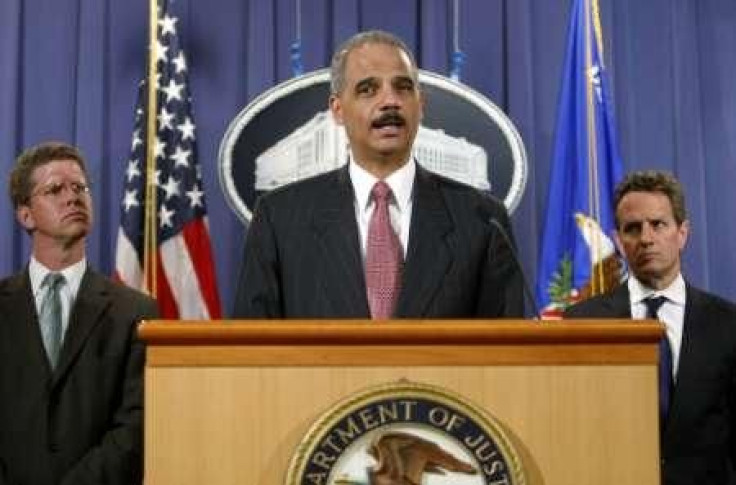 Eric Holder