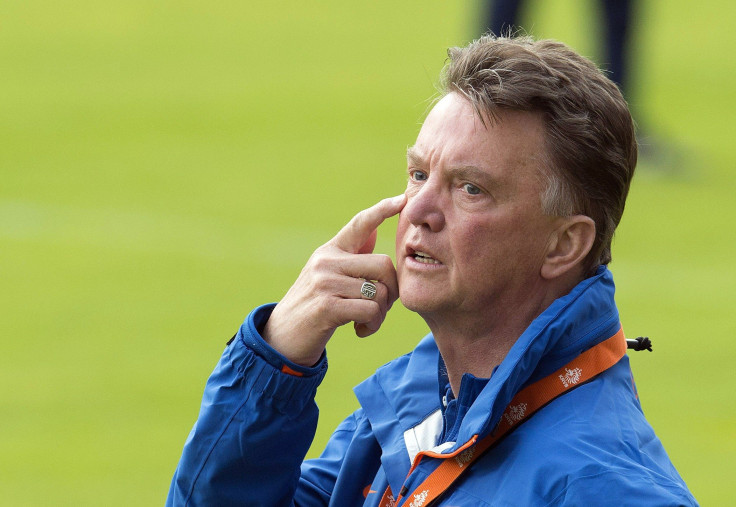 Louis van Gaal