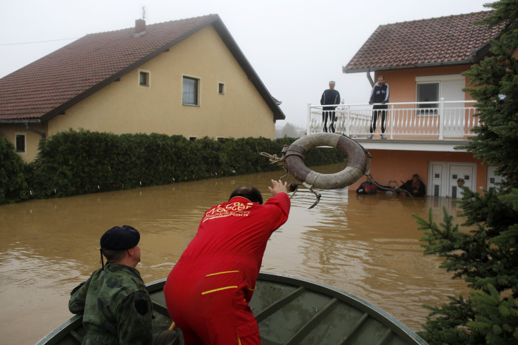 Obrenovac Flooding