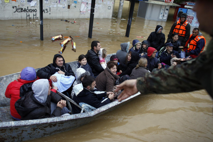 obrenovac boats