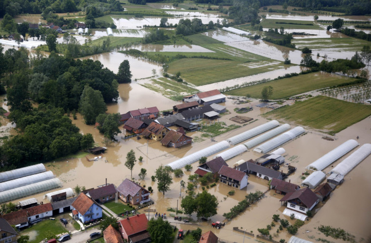 orsaje flooding