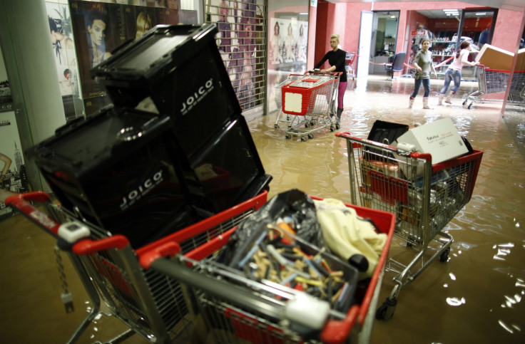 zenica flooding