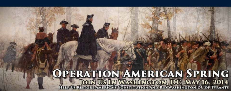Operation American Spring