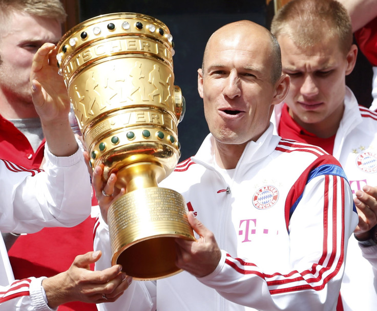 Arjen Robben