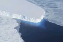 Antarctic-Ice-Melting