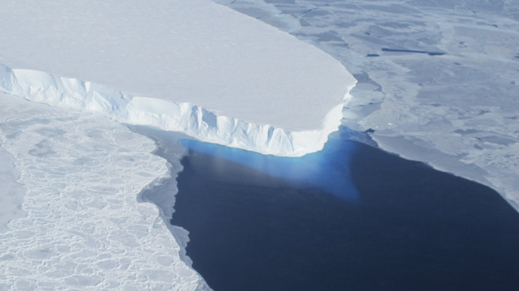 Antarctic-Ice-Melting