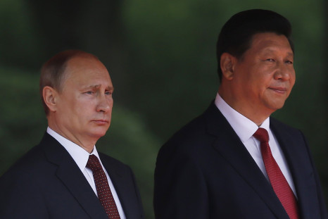 China_Russia Ties