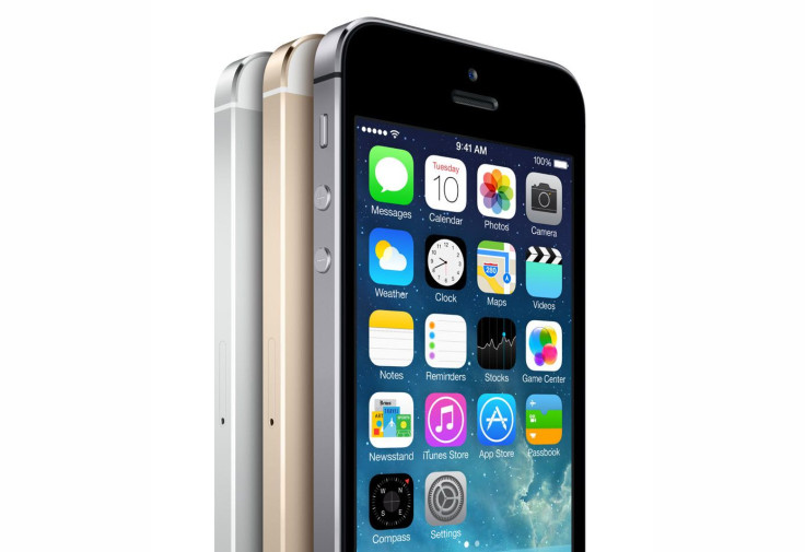 iPhone5s-iOS7