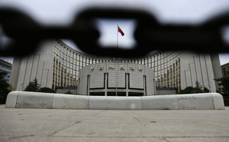 Chinese Central Bank