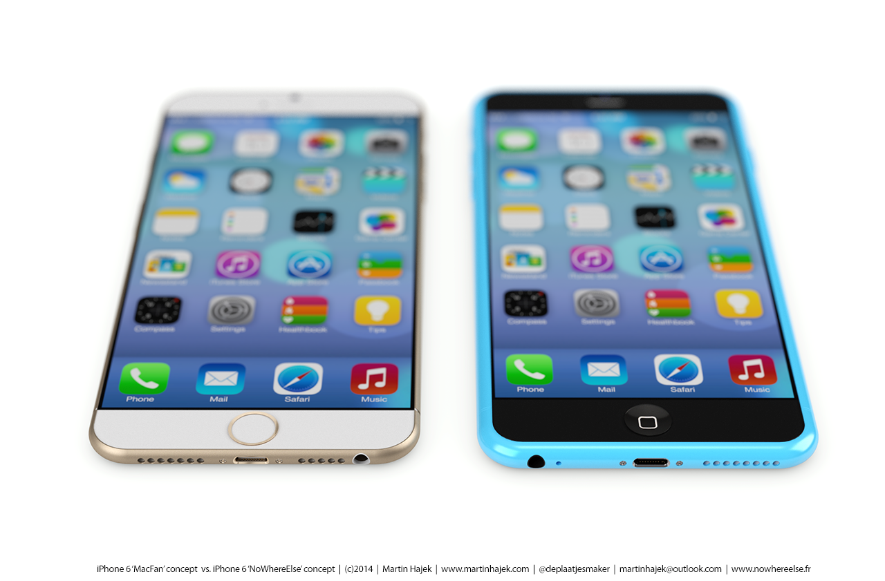 Apple Iphone 6 Release Date Nears New Iphone Cases And Images Surface On Amazon Ibtimes