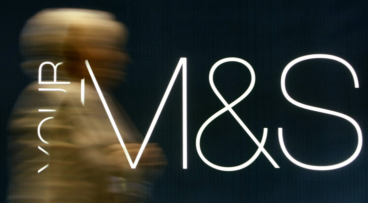 Marks & Spencer_Logo