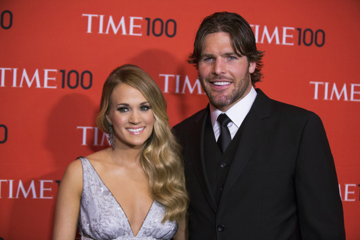 Carrie Underwood, Mike Fisher