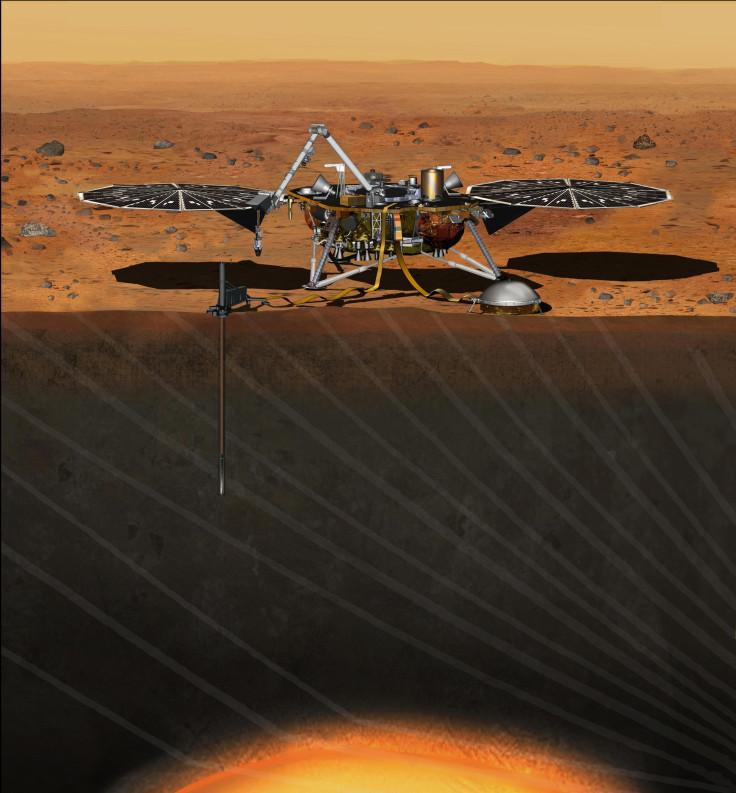 Mars Lander