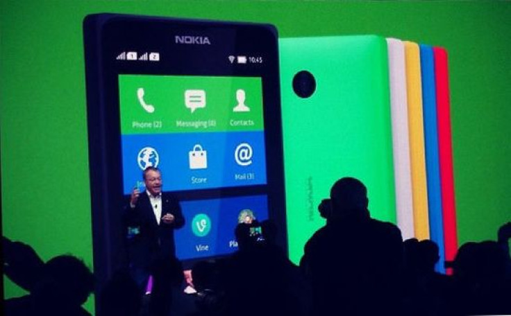 nokia x