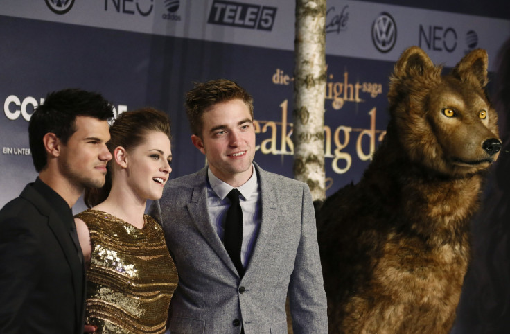 Robert Pattinson "Twilight"