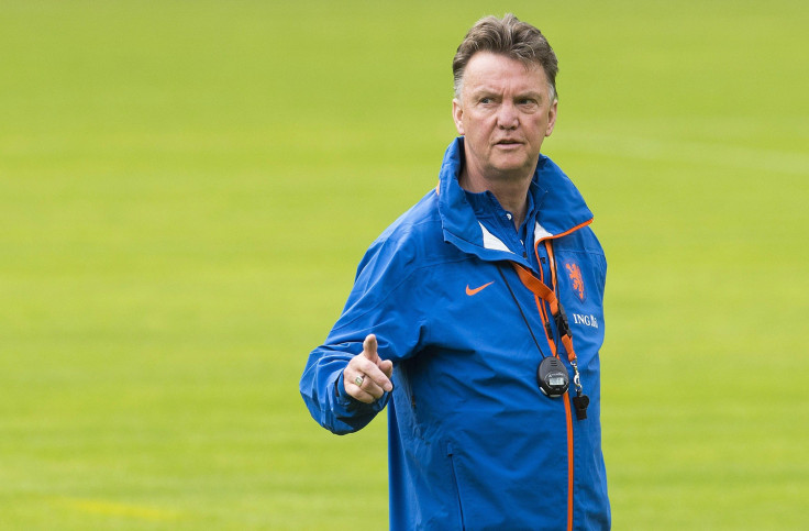 Louis van Gaal