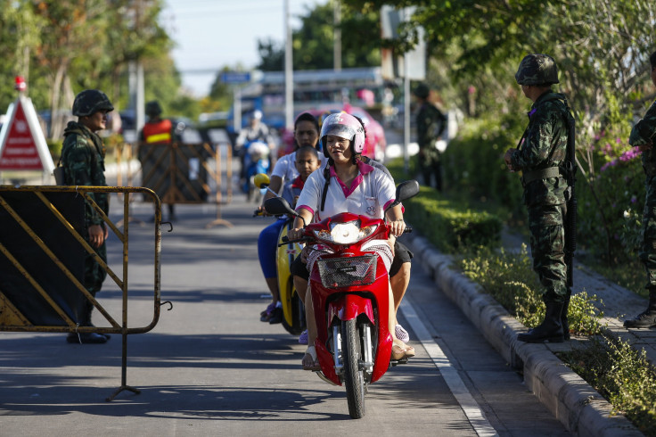 Thailand_Martial Law