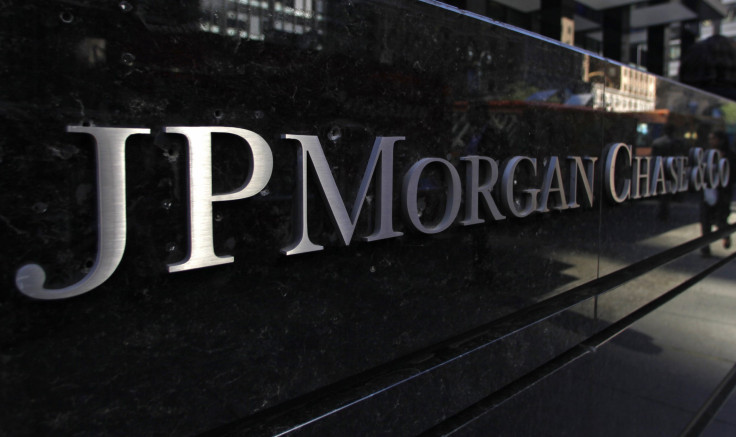 JP Morgan