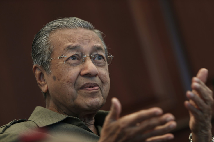 Mahathir Mohamed_Malaysia