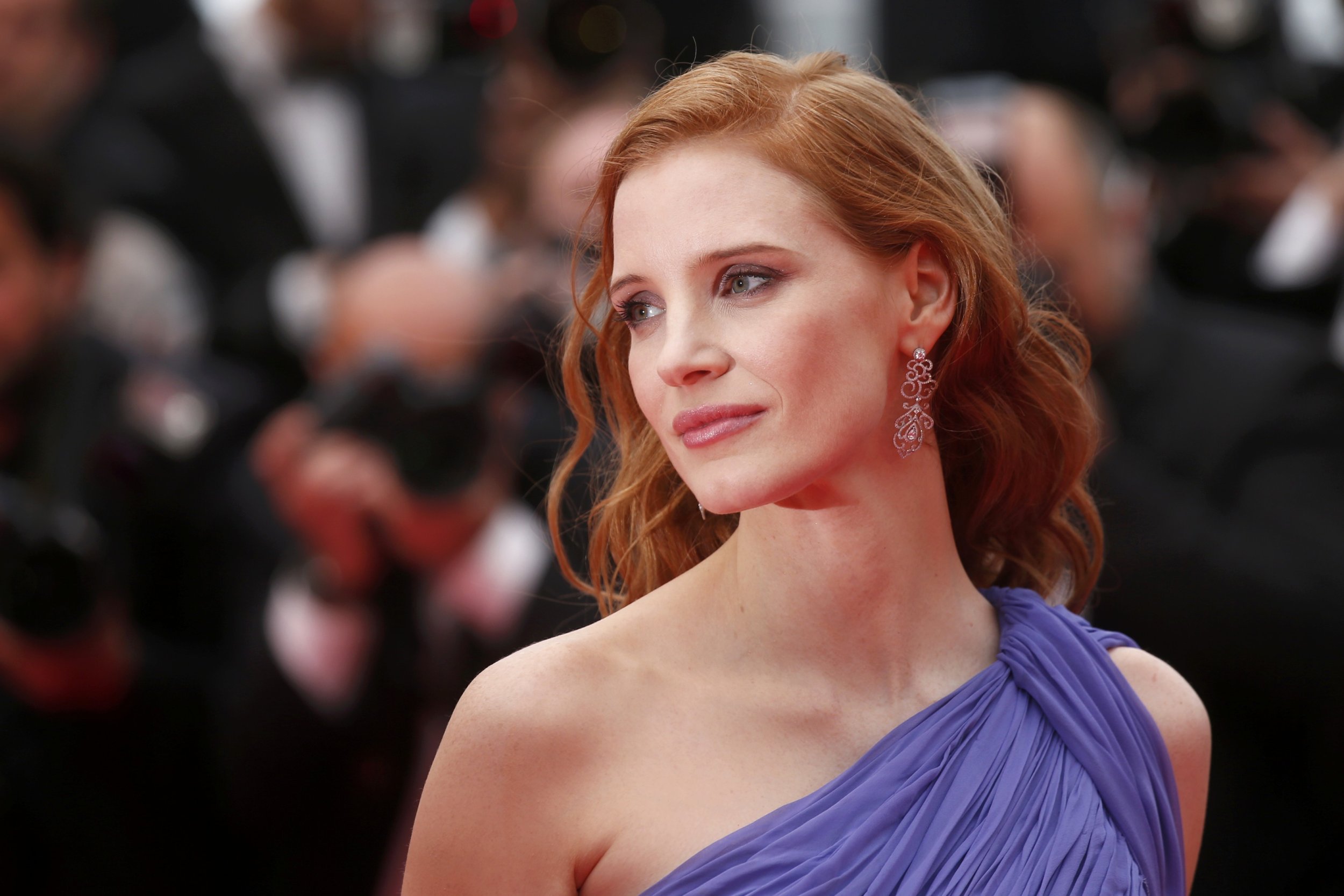 ‘true Detective Season 2 Spoilers Jessica Chastain Offered Lead Role Will Actress Star