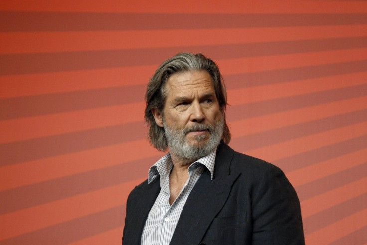 Jeff Bridges for “True Grit”
