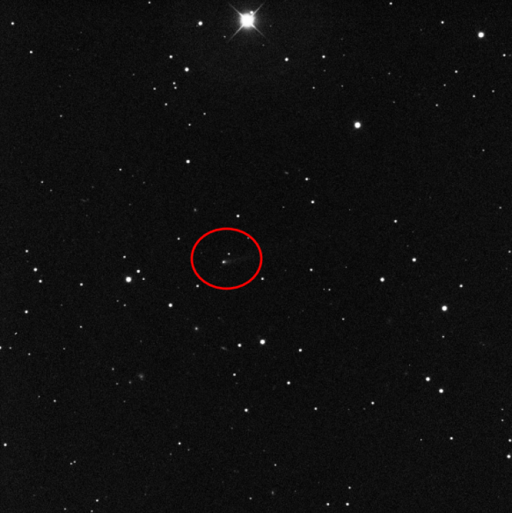 Comet 209P/LINEAR