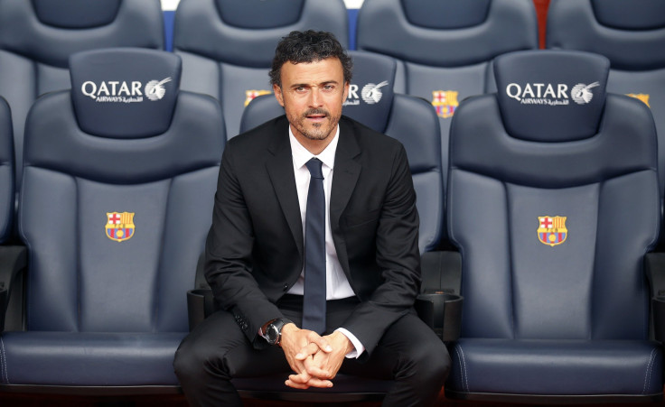 Luis Enrique