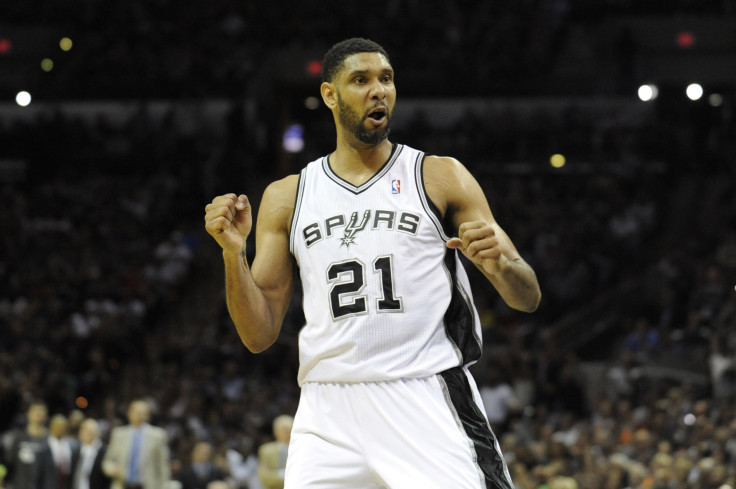 Tim Duncan