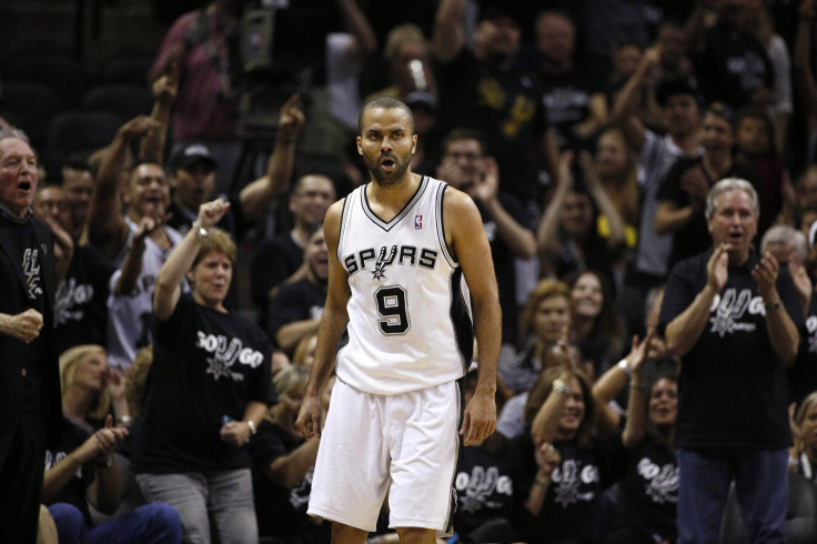 Tony Parker